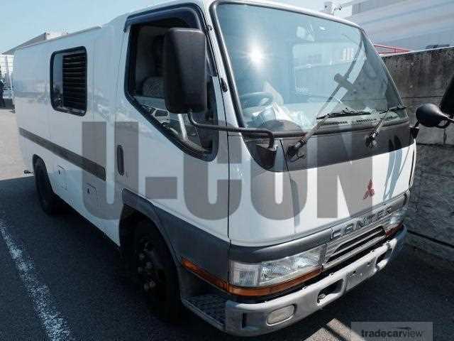 1997 Mitsubishi Fuso Canter