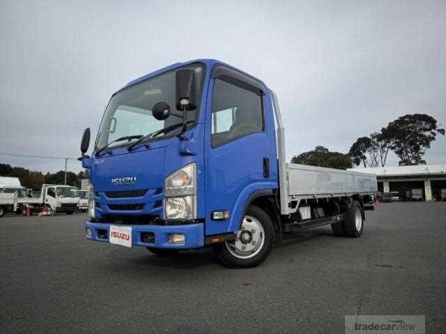 2017 Isuzu Elf Truck