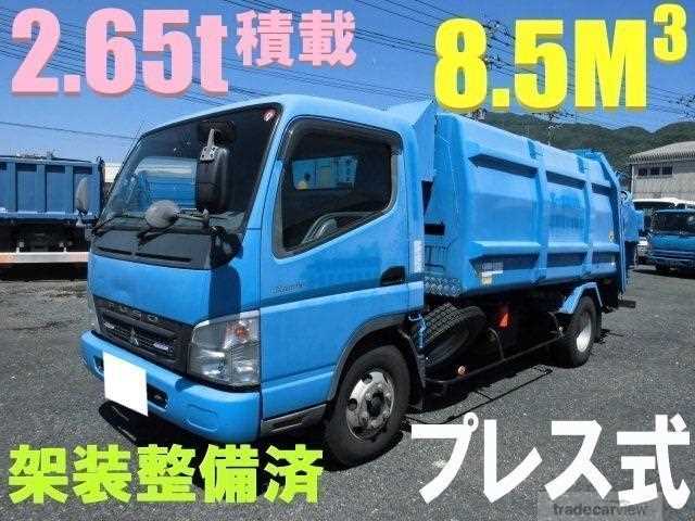 2007 Mitsubishi Fuso Canter