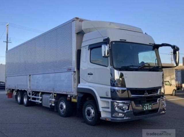 2022 Mitsubishi Fuso Super Great