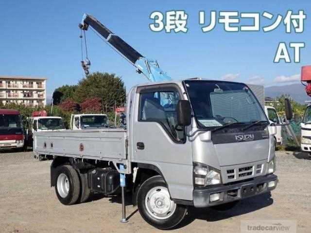 2004 Isuzu Elf Truck