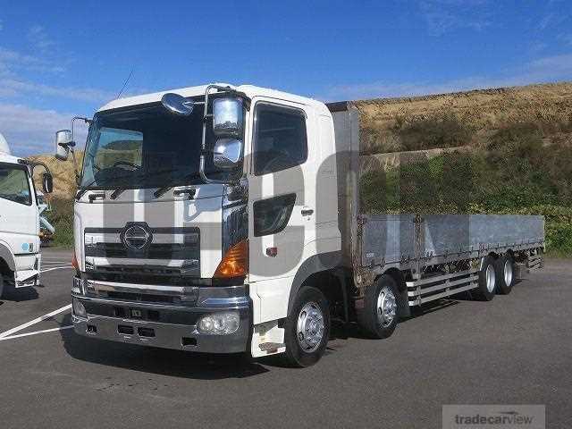 2006 Hino Profia