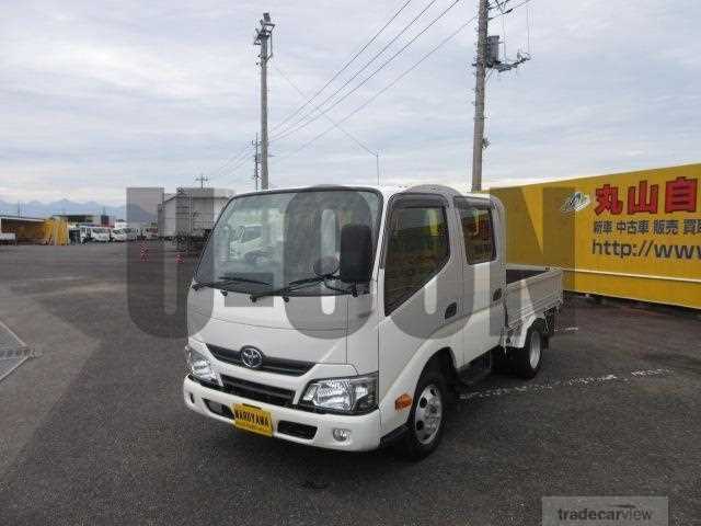 2016 Toyota Dyna Truck