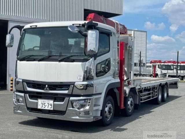 2023 Mitsubishi Fuso Super Great