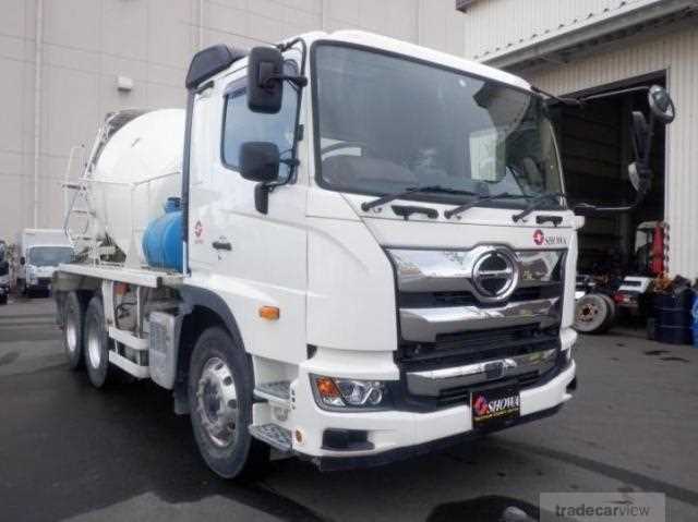 2021 Hino Profia