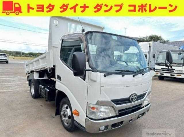 2014 Toyota Dyna Truck