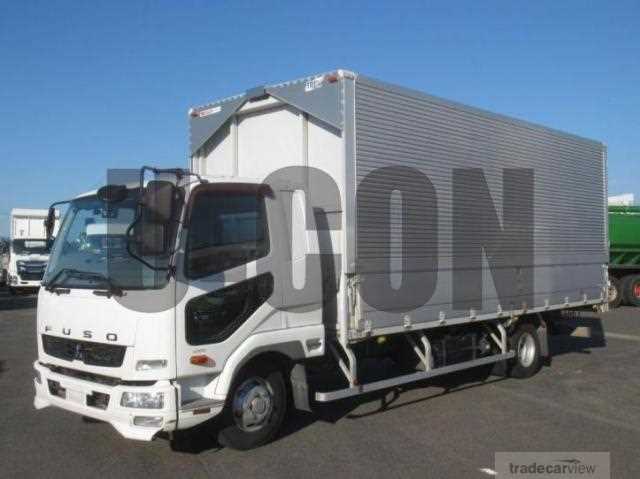 2014 Mitsubishi Fuso Fighter