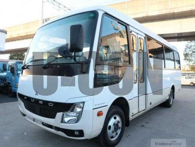 2019 Mitsubishi Fuso Rosa Bus