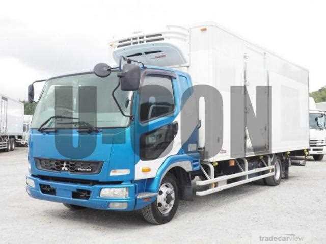 2015 Mitsubishi Fuso Fighter