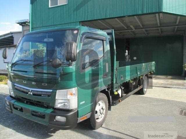 2020 Mitsubishi Fuso Canter