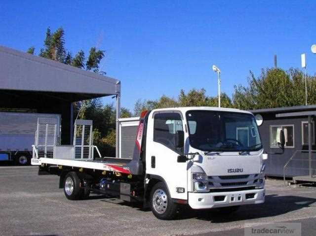 2022 Isuzu Elf Truck