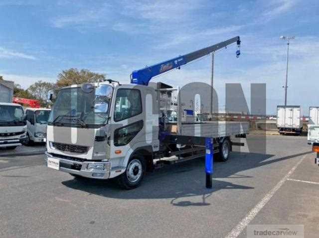 2024 Mitsubishi Fuso Fighter