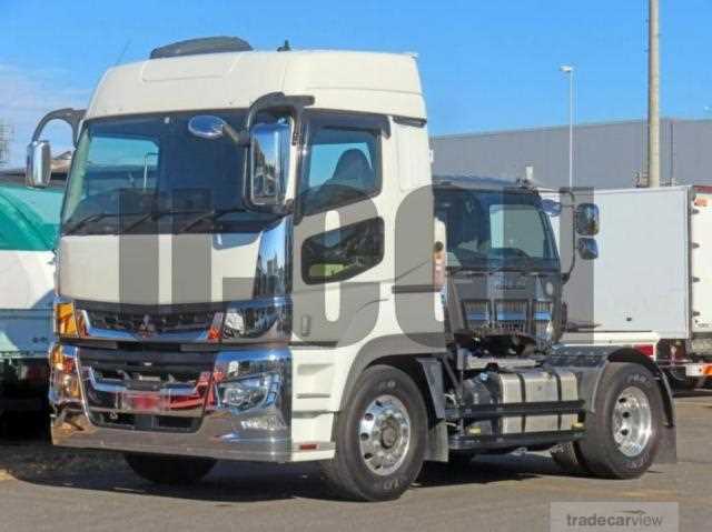 2023 Mitsubishi Fuso Super Great