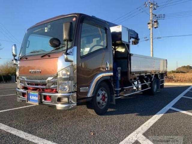 2016 Isuzu Elf Truck