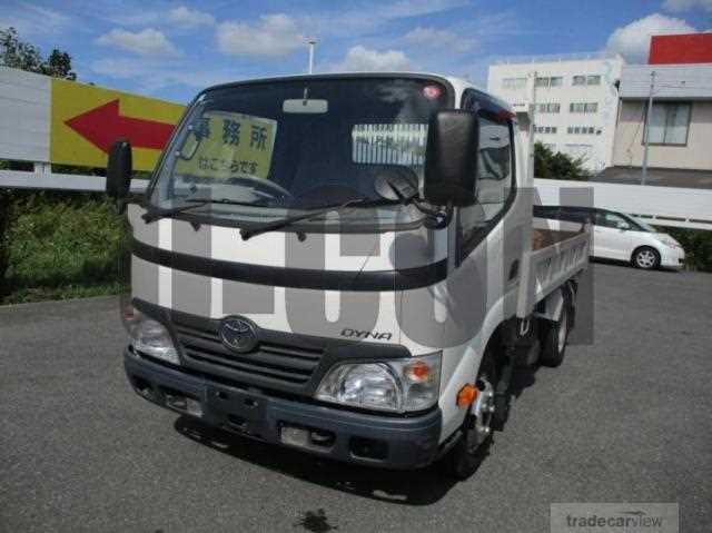 2010 Toyota Dyna Truck