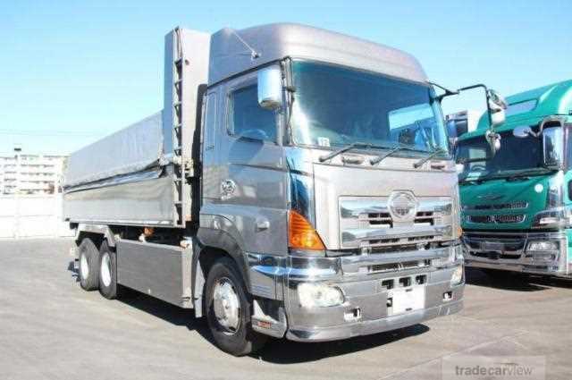 2006 Hino Profia