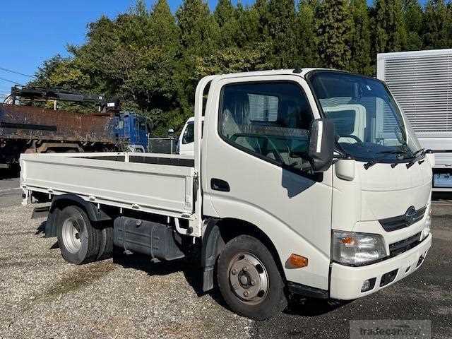 2015 Hino Dutro