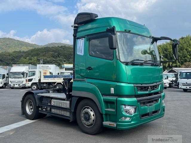 2020 Mitsubishi Fuso Super Great