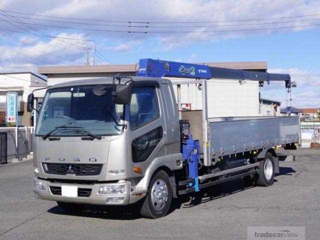 2015 Mitsubishi Fuso Fighter