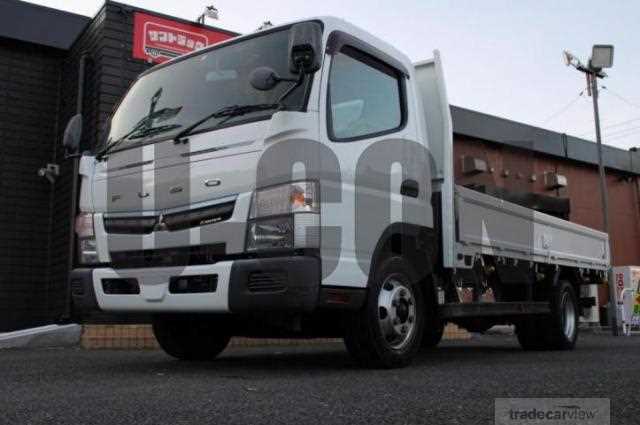 2019 Mitsubishi Fuso Canter