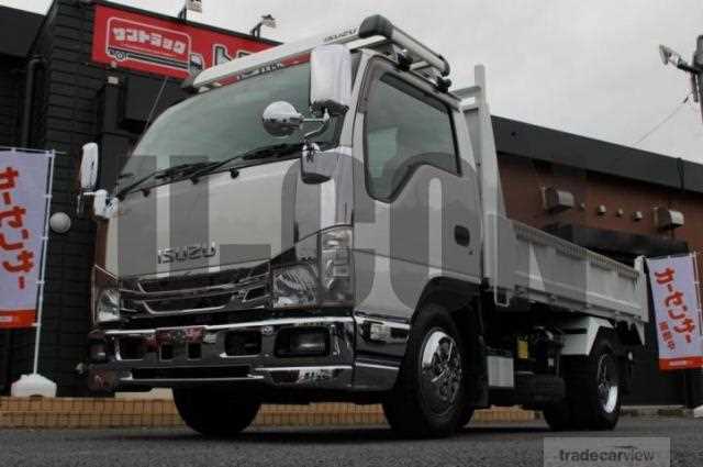 2015 Isuzu Elf Truck