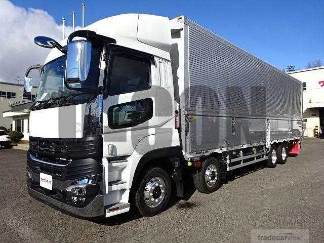 2024 Mitsubishi Fuso Super Great