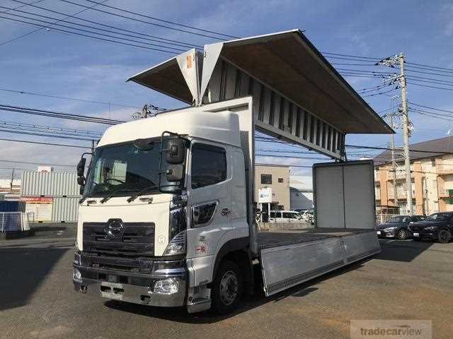 2016 Hino Profia