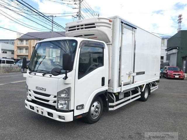 2021 Isuzu Elf Truck