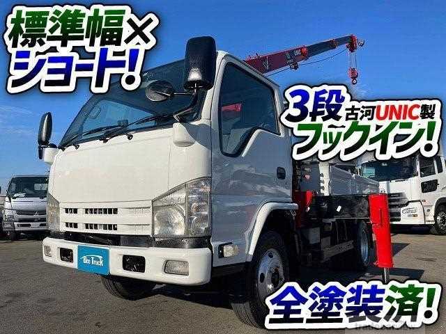 2010 Isuzu Elf Truck