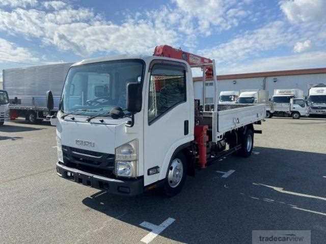 2015 Isuzu Elf Truck