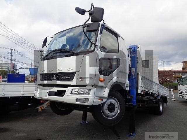 2024 Mitsubishi Fuso Fighter