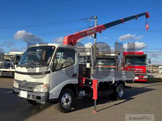 2008 Toyota Dyna Truck