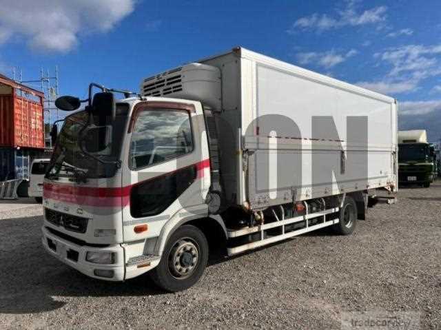 2014 Mitsubishi Fuso Fighter