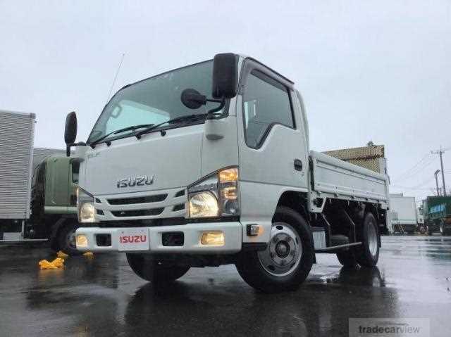 2016 Isuzu Elf Truck