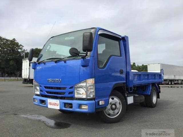 2017 Isuzu Elf Truck