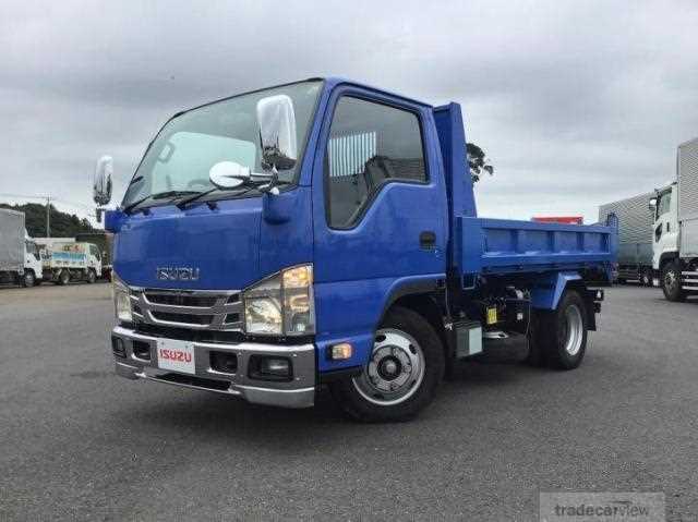 2015 Isuzu Elf Truck