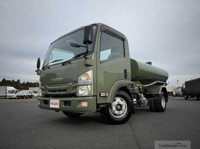 2020 Isuzu Elf Truck