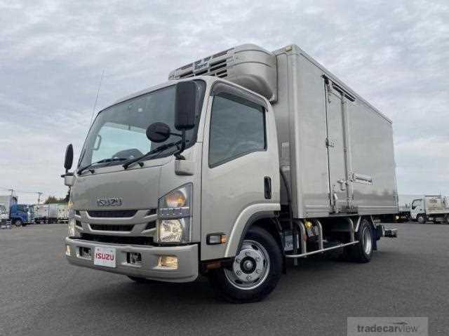 2019 Isuzu Elf Truck