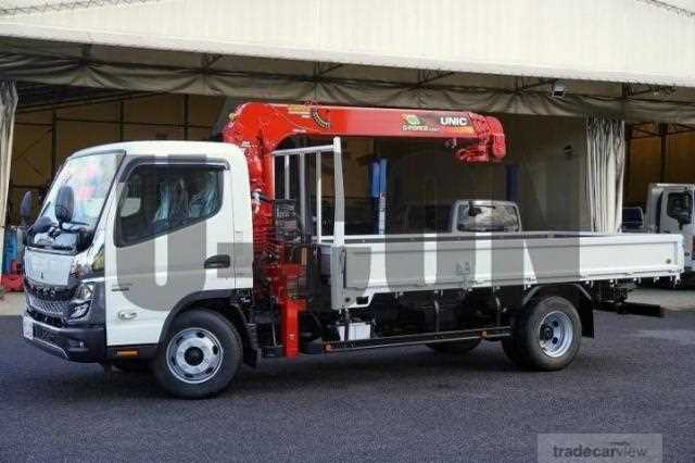 2023 Mitsubishi Fuso Canter