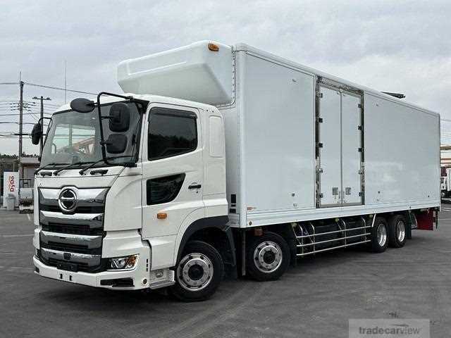 2023 Hino Profia