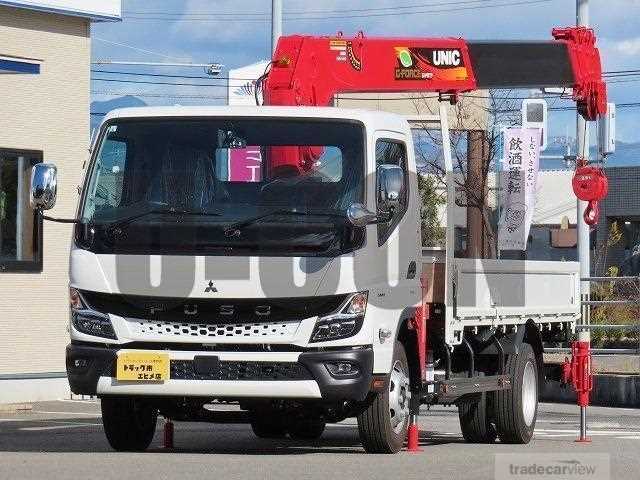 2024 Mitsubishi Fuso Canter