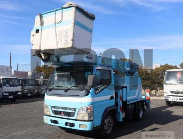 2006 Mitsubishi Fuso Canter