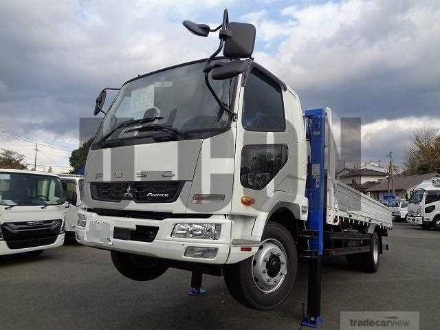 2024 Mitsubishi Fuso Fighter