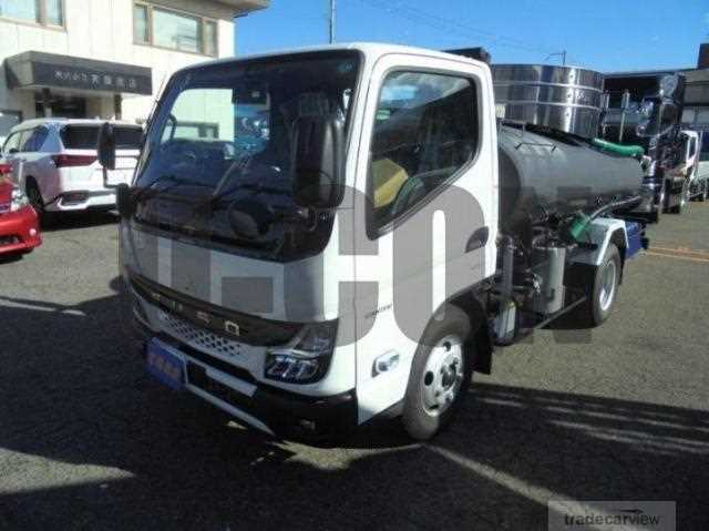 2024 Mitsubishi Fuso Canter