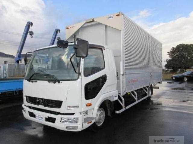 2015 Mitsubishi Fuso Fighter