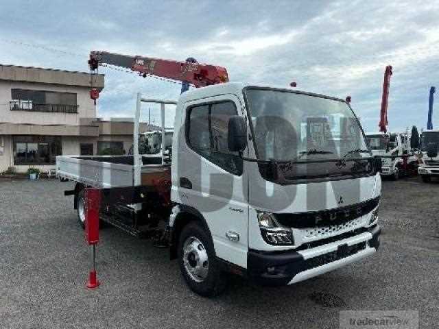 2024 Mitsubishi Fuso Canter