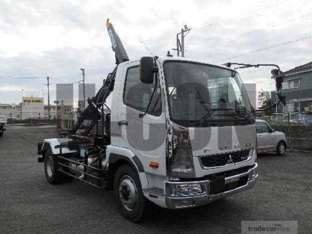 2024 Mitsubishi Fuso Fighter