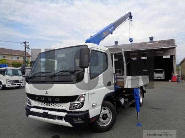 2023 Mitsubishi Fuso Canter