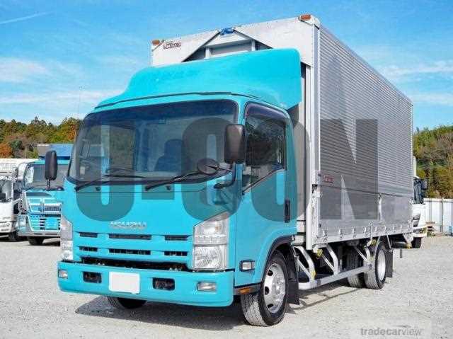 2013 Isuzu Elf Truck