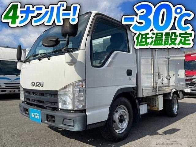 2008 Isuzu Elf Truck